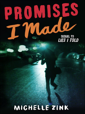 cover image of Promises I Made